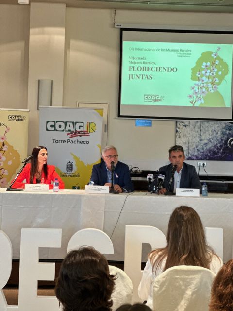 VI Jornada Mujeres Rurales “Floreciendo Juntas” - 4, Foto 4