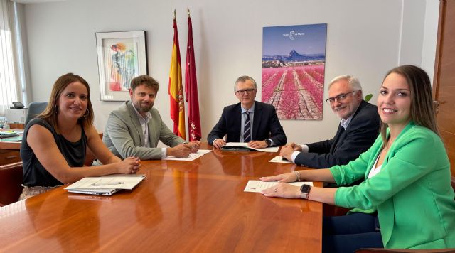 La Consejería de Salud realizará nuevas inversiones en Torre Pacheco - 2, Foto 2