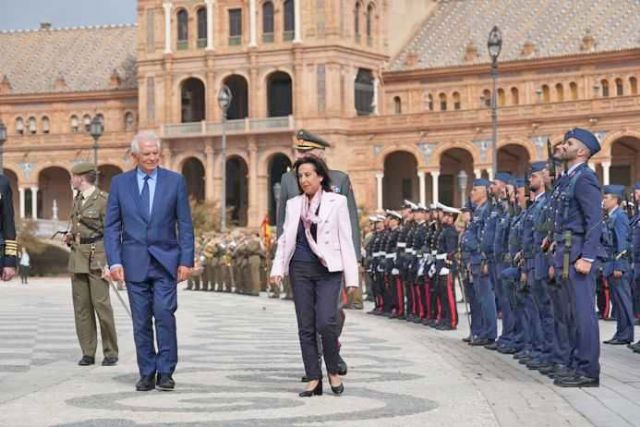 Según informa el Ministerio de Defensa en una nota de prensa - 3, Foto 3