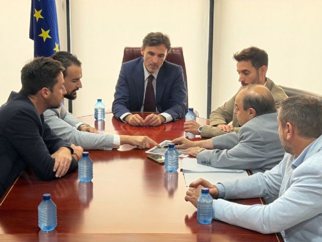 El Gobierno regional reclama al Ministerio una reunión urgente para garantizar la regeneración íntegra de la Bahía de Portmán - 1, Foto 1