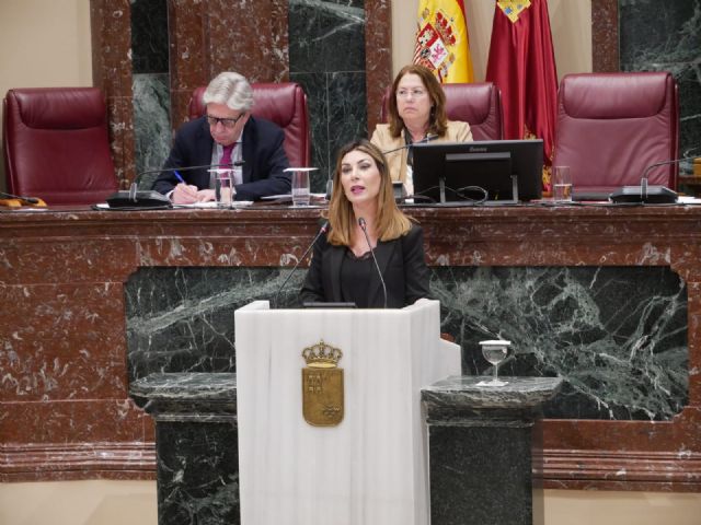 El PP destaca el compromiso real del Gobierno de López Miras y defiende que el cáncer de mama se combate con ciencia, no con maniobras políticas - 1, Foto 1