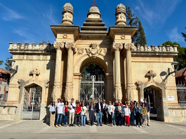 Vuelven las rutas culturales guiadas al cementerio municipal Nuestro Padre Jesús - 1, Foto 1