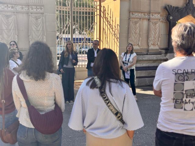 Vuelven las rutas culturales guiadas al cementerio municipal Nuestro Padre Jesús - 2, Foto 2