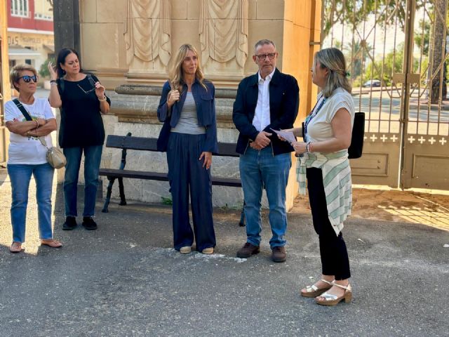 Vuelven las rutas culturales guiadas al cementerio municipal Nuestro Padre Jesús - 3, Foto 3