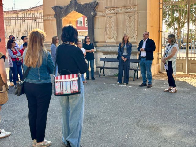 Vuelven las rutas culturales guiadas al cementerio municipal Nuestro Padre Jesús - 4, Foto 4