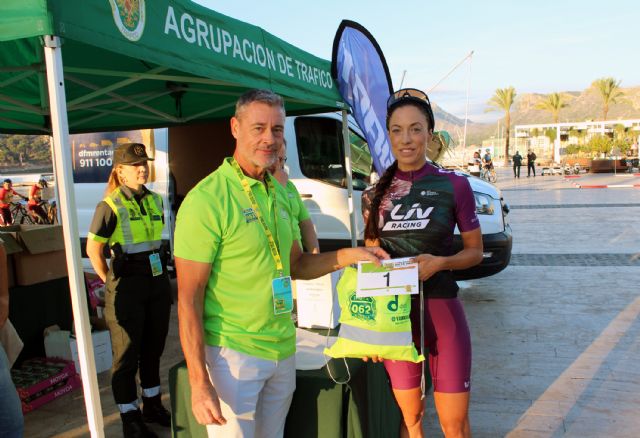 La Guardia Civil lleva a cabo la II carrera solidaria Bike Maratón Ruta 062 Guardia Civil Murcia - 2, Foto 2
