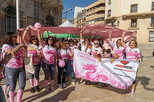 El Ayuntamiento anima a usar los recursos municipales para llevar una vida saludable y prevenir enfermedades como el cáncer de mama - 1, Foto 1
