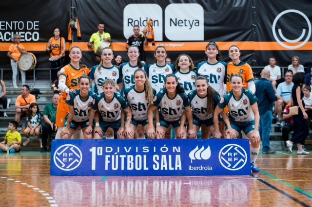 El STV continua tercero con su buena racha de resultados - 1, Foto 1