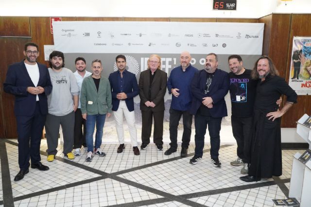 Ciudad sin sueño, de Guillermo Galoe, gana el Festival Internacional de Cine de Murcia IBAFF 1200 - 1, Foto 1