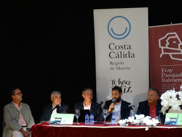 Excelente acogida del IV Congreso de Historia de Ojós y el Valle de Ricote - 1, Foto 1