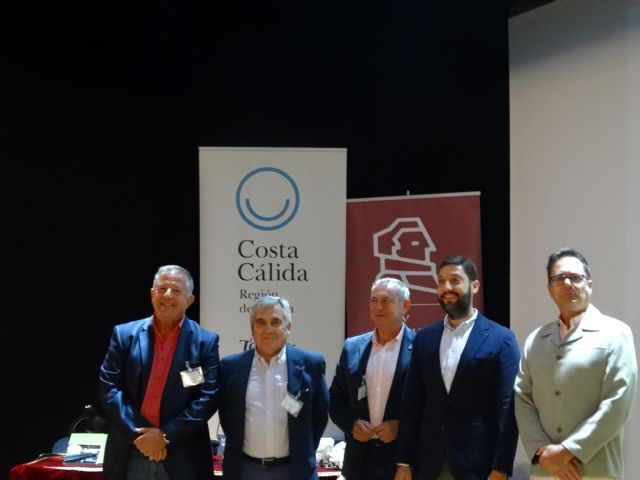 Excelente acogida del IV Congreso de Historia de Ojós y el Valle de Ricote - 2, Foto 2