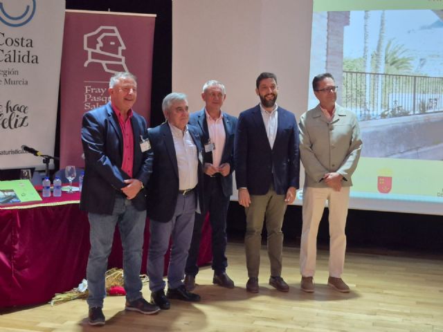 Excelente acogida del IV Congreso de Historia de Ojós y el Valle de Ricote - 3, Foto 3