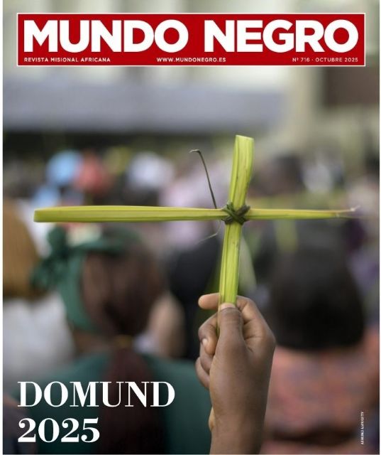 Día del DOMUND 2025. Campaña nº99. Misioneros de esperanza entre los pueblos - 3, Foto 3