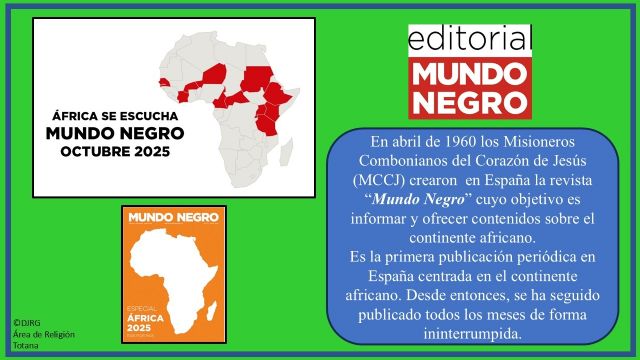 Día del DOMUND 2025. Campaña nº99. Misioneros de esperanza entre los pueblos - 4, Foto 4