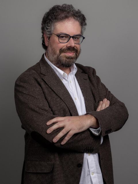 Sergio del Molino invitado especial del Día de las Bibliotecas en Caravaca el 24 de octubre - 2, Foto 2