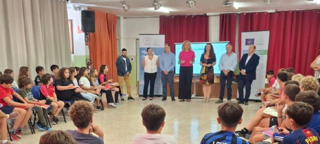 Más de 900 escolares de Murcia participan en una iniciativa pionera para reducir el desperdicio alimentario en los colegios - 1, Foto 1