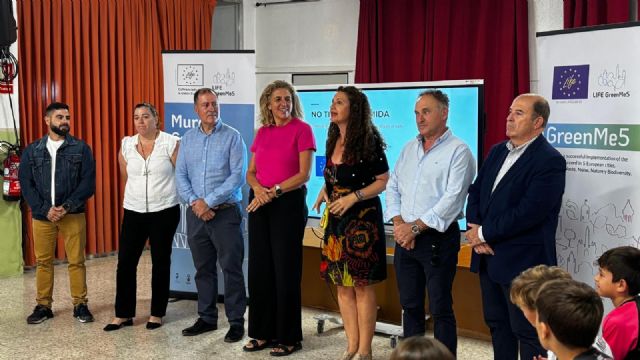 Más de 900 escolares de Murcia participan en una iniciativa pionera para reducir el desperdicio alimentario en los colegios - 2, Foto 2