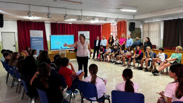 Más de 900 escolares de Murcia participan en una iniciativa pionera para reducir el desperdicio alimentario en los colegios - 3, Foto 3