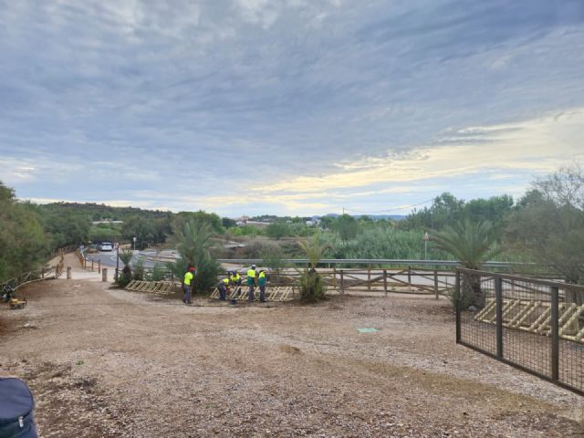 La Contraparada mejora sus instalaciones para que los visitantes conecten con este espacio natural - 3, Foto 3