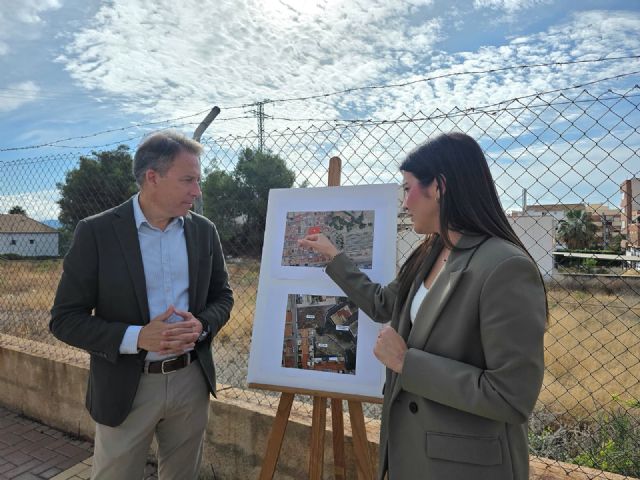 Fulgencio Gil exige al gobierno de Sánchez la cesión de los dos solares que también ha puesto en venta en Apolonia - 3, Foto 3