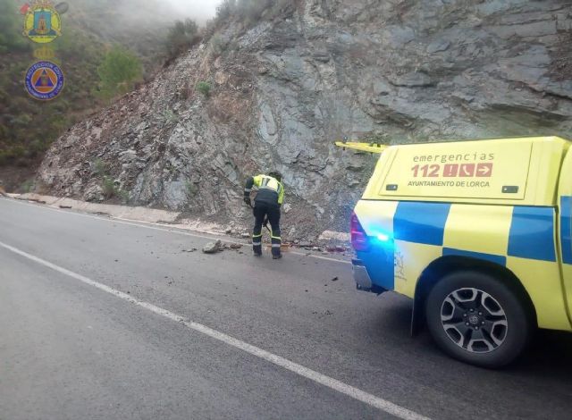 El Ayuntamiento de Lorca destaca la actuación coordinada y la efectividad de todos los servicios municipales tras las lluvias de este fin de semana - 5, Foto 5