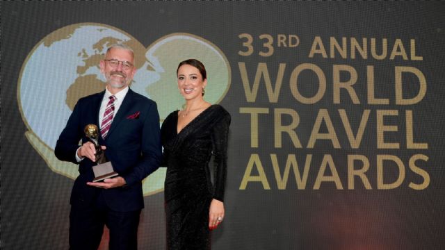 Volotea, elegida por quinta vez Mejor Aerolínea Low-Cost de Europa en los World Travel Awards - 2, Foto 2