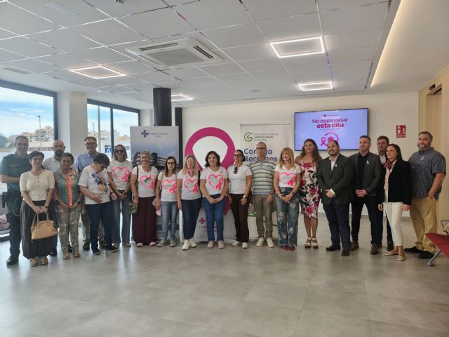 El Hospital Virgen del Alcázar Águilas impulsa una campaña de detección precoz del cáncer de mama - 2, Foto 2
