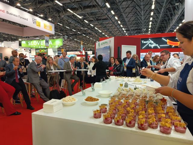 Francia se mantiene como principal destino de los productos de la industria alimentaria regional Francia se mantiene como principal destino de los productos de la industria alimentaria regional