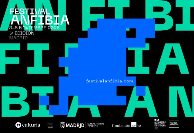 El Festival Anfibia anuncia la programación de la 5ª edición en Madrid, que explorará las fronteras entre literatura, cine, videojuegos, cómic, teatro e IA - 3, Foto 3