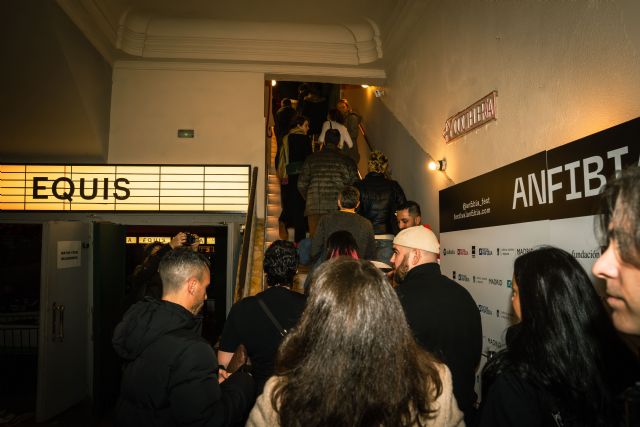 El Festival Anfibia anuncia la programación de la 5ª edición en Madrid, que explorará las fronteras entre literatura, cine, videojuegos, cómic, teatro e IA - 2, Foto 2
