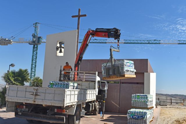 Comienzan las obras de mejora del entorno de la ermita del Coto - 3, Foto 3