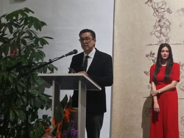 UCOERM premia a la Comisión de Educación y Cultura de la Asamblea Regional que preside Ciudadanos - 2, Foto 2