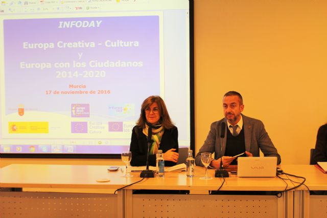 La Comunidad aborda en una jornada las claves para presentar propuestas y poder obtener financiación en programas europeos - 1, Foto 1