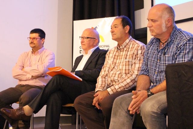 Ciudadanos Cartagena explica en la Semana Cultural de Alicante sus iniciativas para proteger la Algameca Chica - 1, Foto 1