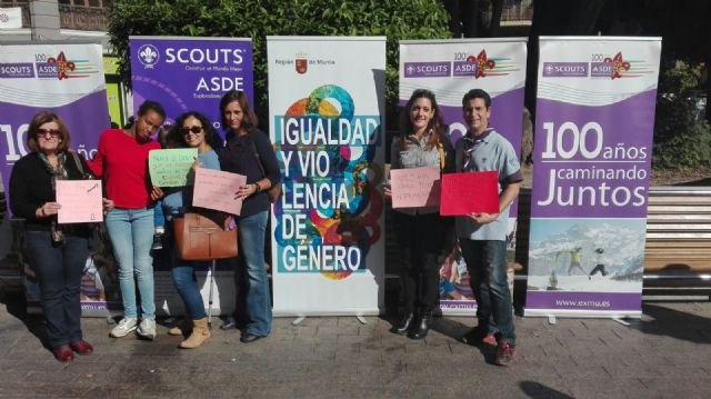 Familia destaca la importancia de sensibilizar desde edades tempranas contra la Violencia de Género - 1, Foto 1