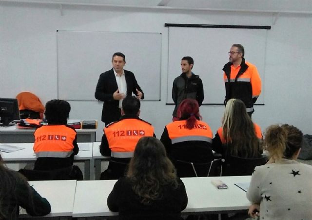 Se celebra en Alcantarilla un importante Curso de Reanimación Cardiopulmonar Desfibrilación Externa Semiautomática - 1, Foto 1