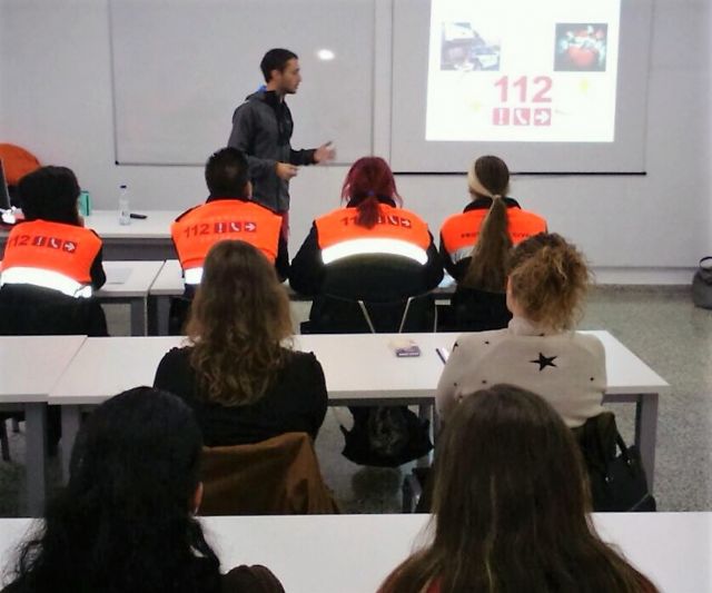 Se celebra en Alcantarilla un importante Curso de Reanimación Cardiopulmonar Desfibrilación Externa Semiautomática - 3, Foto 3