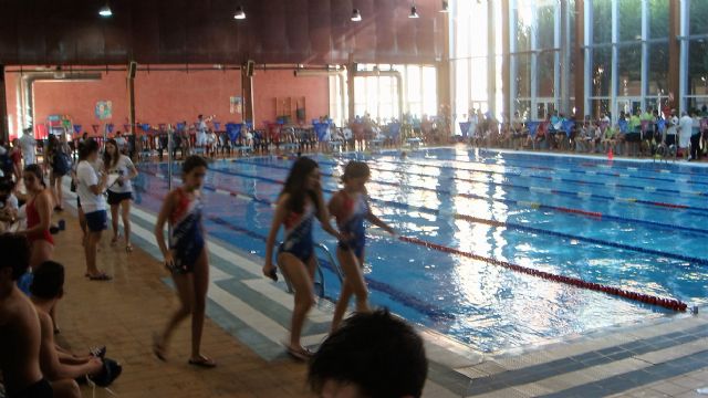 400 nadadores han participado esta mañana en Alcantarilla en el XXXV Trofeo Enrique García Villalba - 4, Foto 4