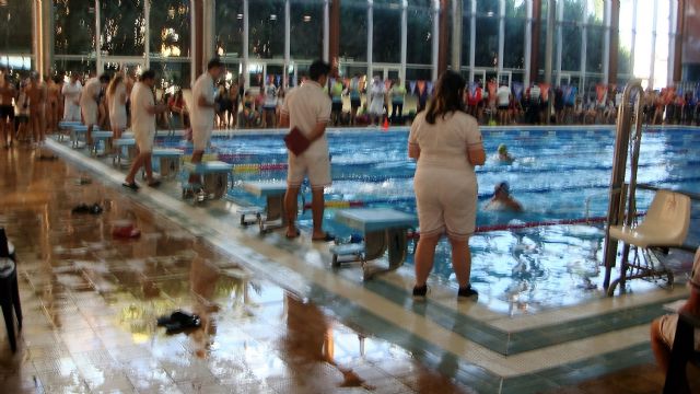 400 nadadores han participado esta mañana en Alcantarilla en el XXXV Trofeo Enrique García Villalba - 5, Foto 5