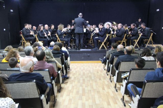 La banda de música municipal Unión Musical ofrece un concierto con motivo de Santa Cecilia - 2, Foto 2