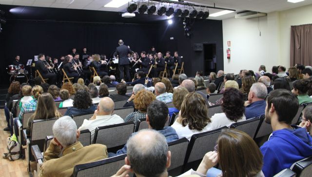 La banda de música municipal Unión Musical ofrece un concierto con motivo de Santa Cecilia - 3, Foto 3