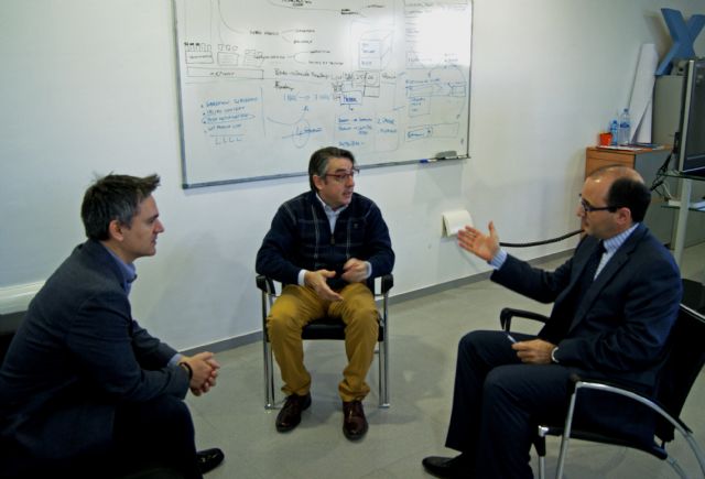 Ocho de cada diez trabajadores de las empresas alojadas en el Parque Científico de Murcia y los Ceei son titulados universitarios - 1, Foto 1