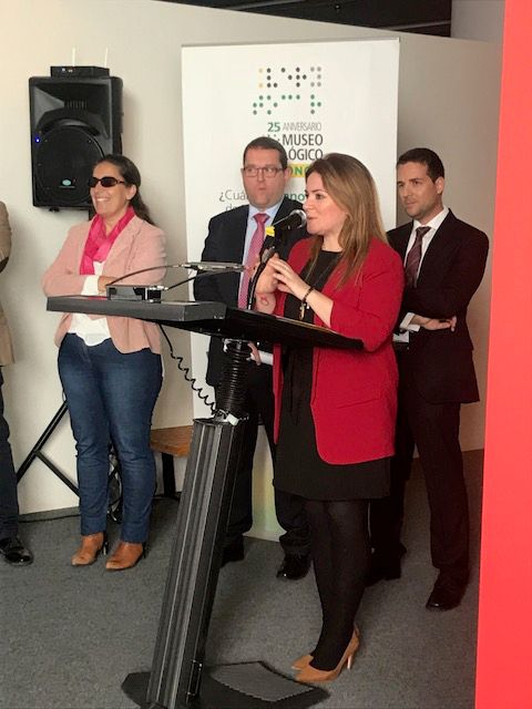 La Comunidad acoge la exposición itinerante 'Ver y tocar' de la ONCE - 2, Foto 2