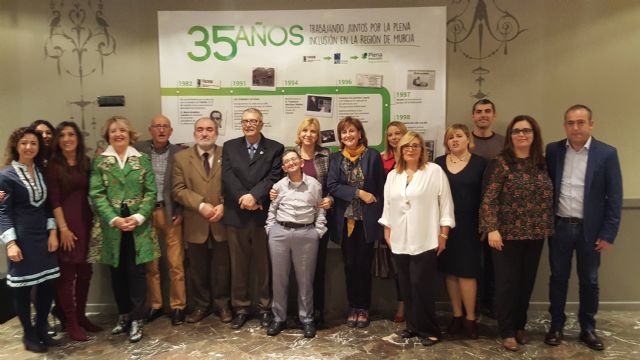 Más de 200 personas participan en el encuentro de familias de Plena Inclusión - 1, Foto 1