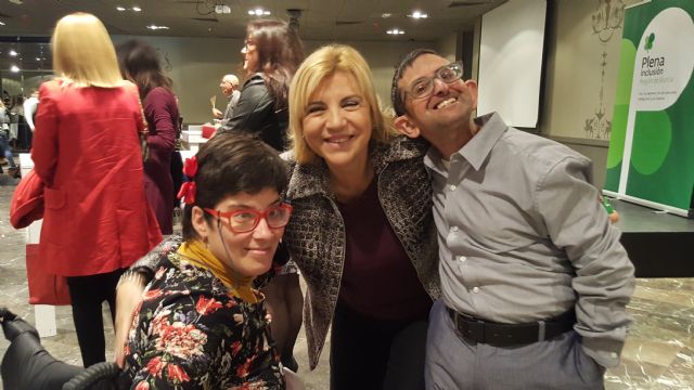 Más de 200 personas participan en el encuentro de familias de Plena Inclusión - 2, Foto 2