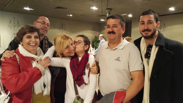 Más de 200 personas participan en el encuentro de familias de Plena Inclusión - 3, Foto 3