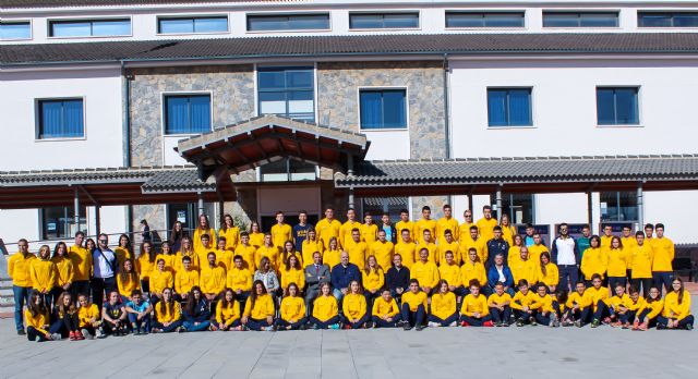 Presentación del UCAM Atletismo Cartagena 2017/2018 - 2, Foto 2