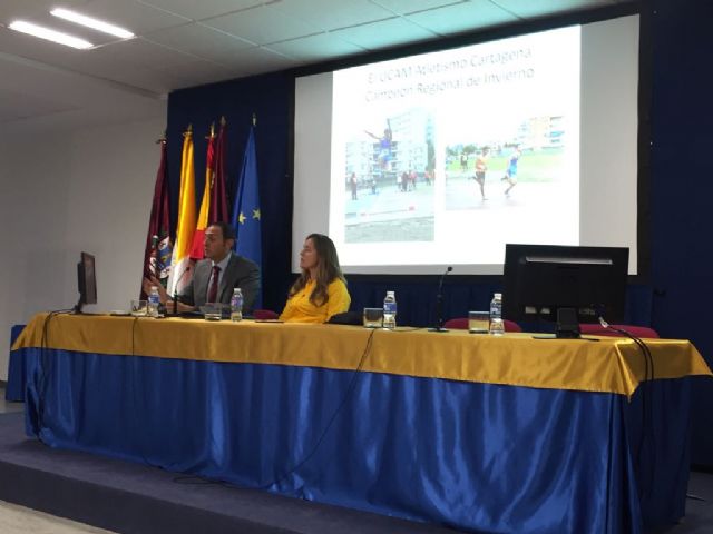 Presentación del UCAM Atletismo Cartagena 2017/2018 - 3, Foto 3