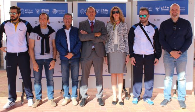 Presentación del UCAM Atletismo Cartagena 2017/2018 - 4, Foto 4
