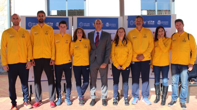 Presentación del UCAM Atletismo Cartagena 2017/2018 - 5, Foto 5